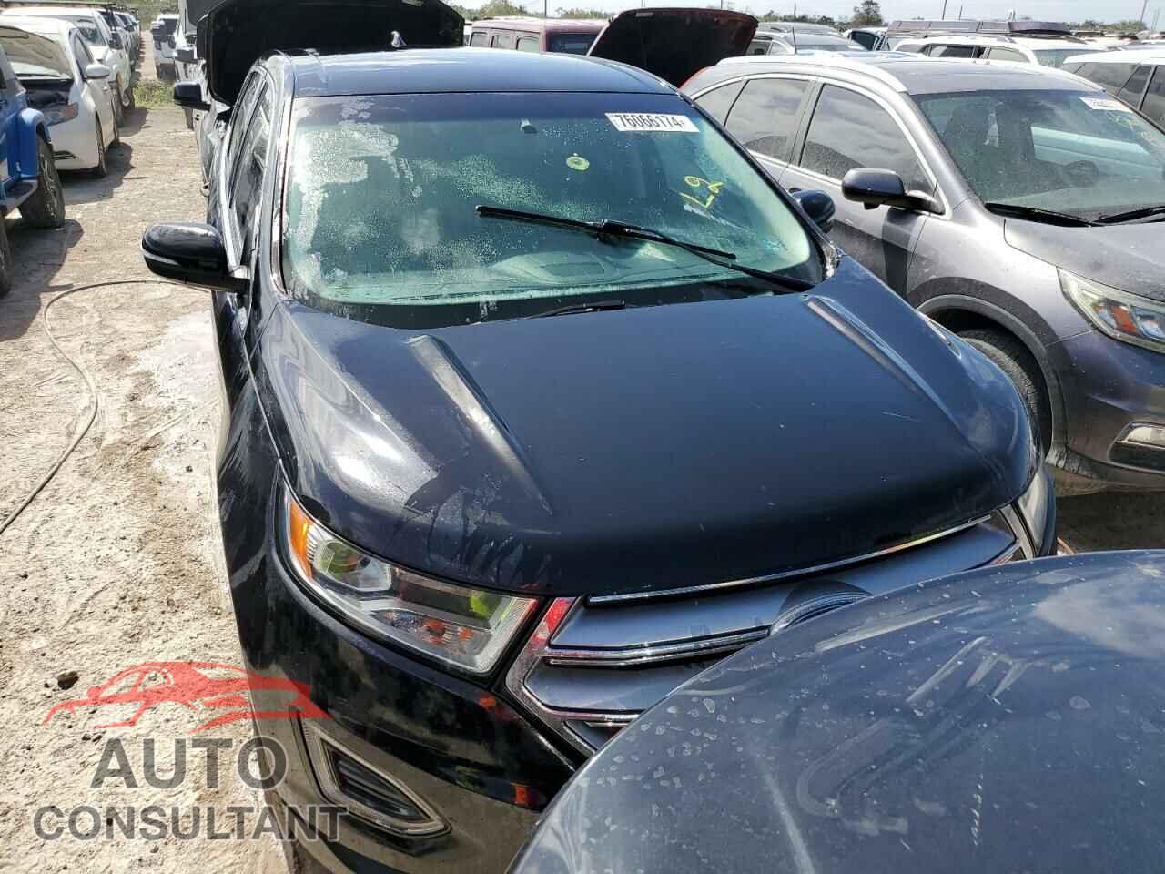 FORD EDGE 2017 - 2FMPK3J93HBC28183