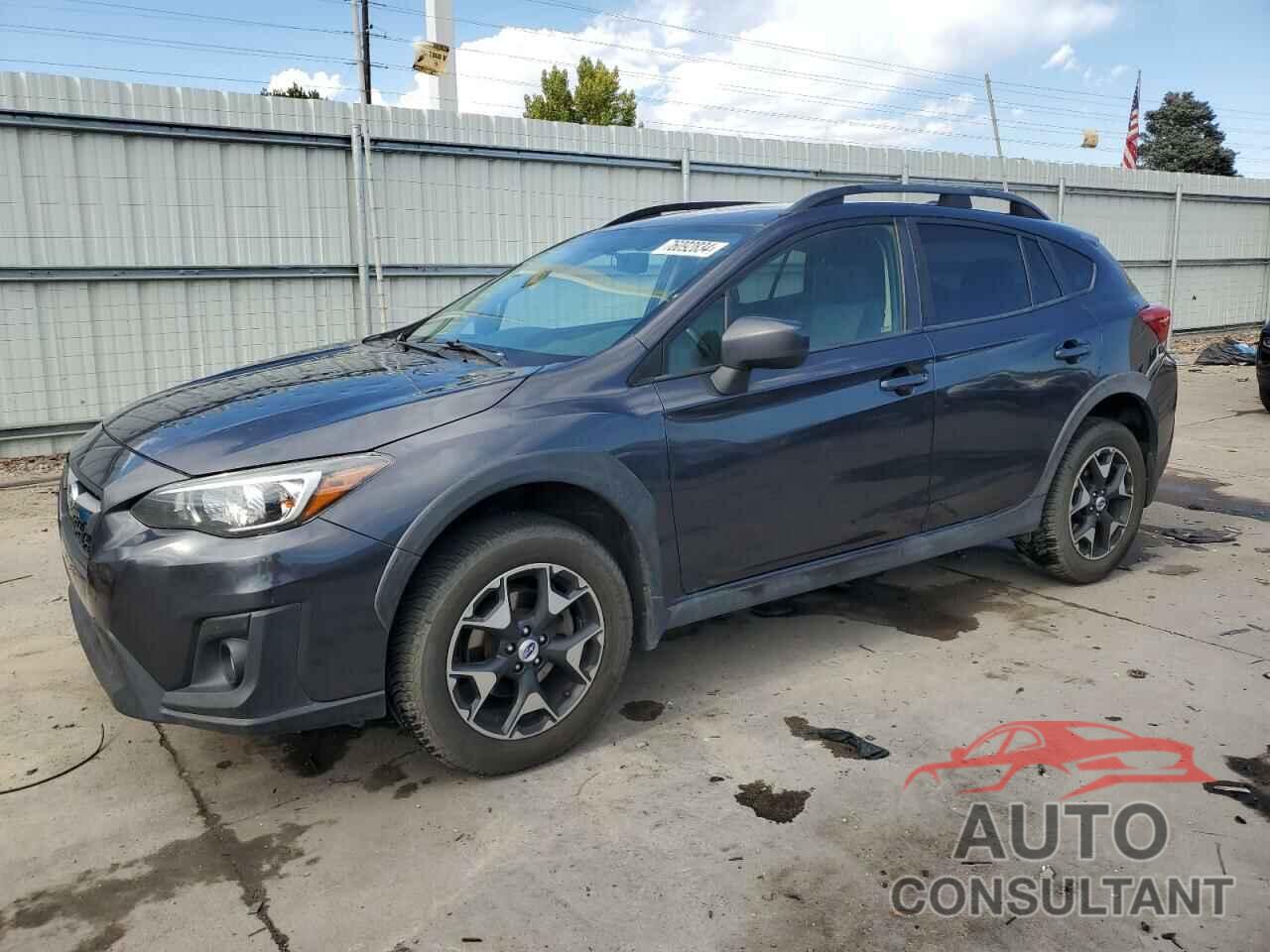 SUBARU CROSSTREK 2018 - JF2GTABC9JH243569