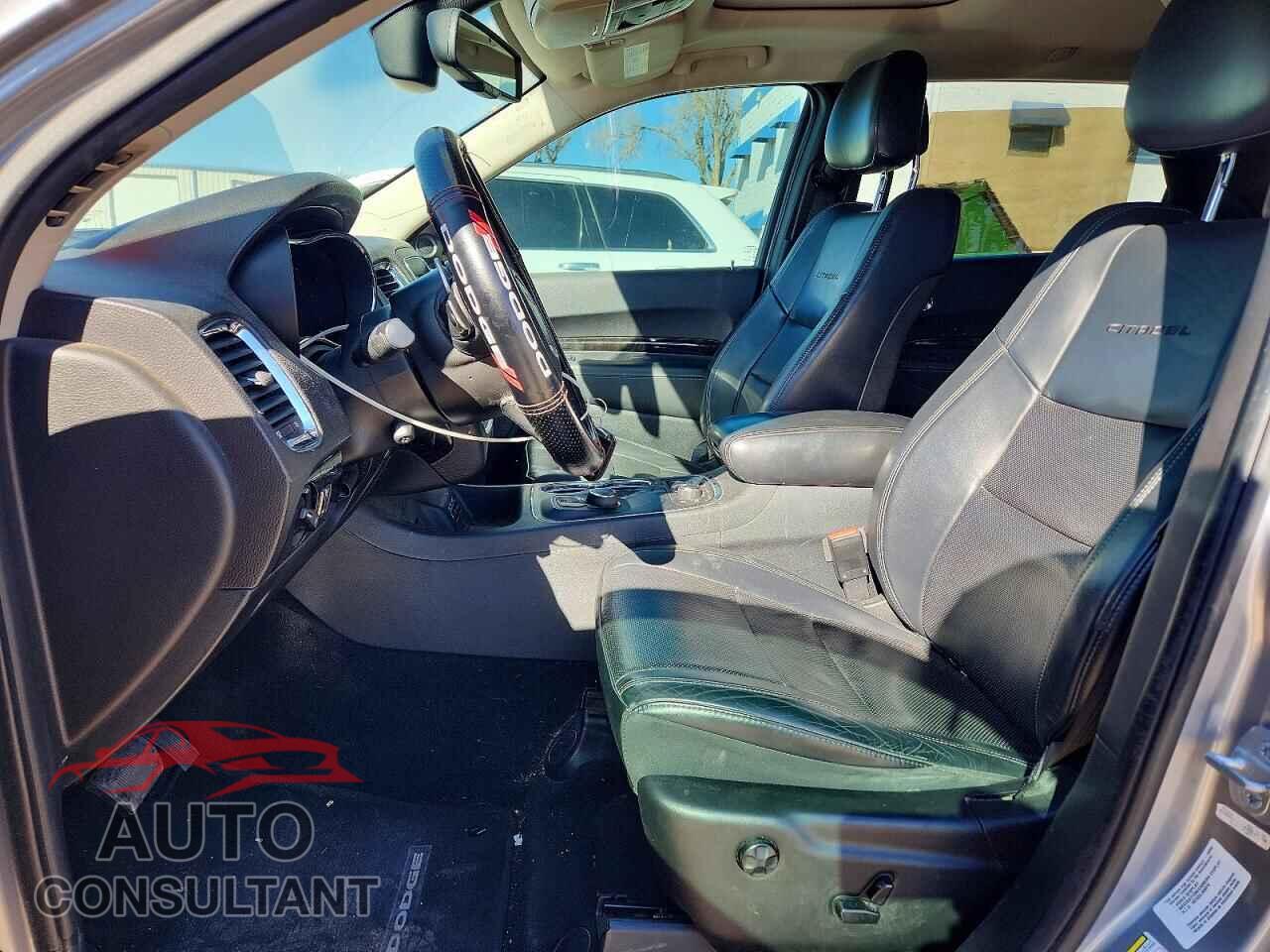 DODGE DURANGO 2014 - 1C4SDJET0EC391033