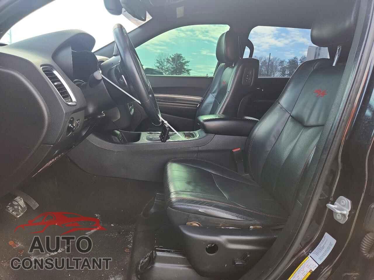 DODGE DURANGO 2015 - 1C4SDHCT7FC873463