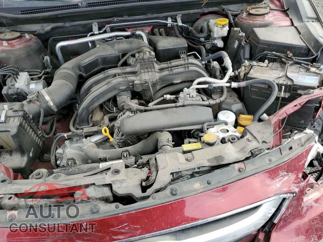 SUBARU OUTBACK 2020 - 4S4BTALC2L3208178