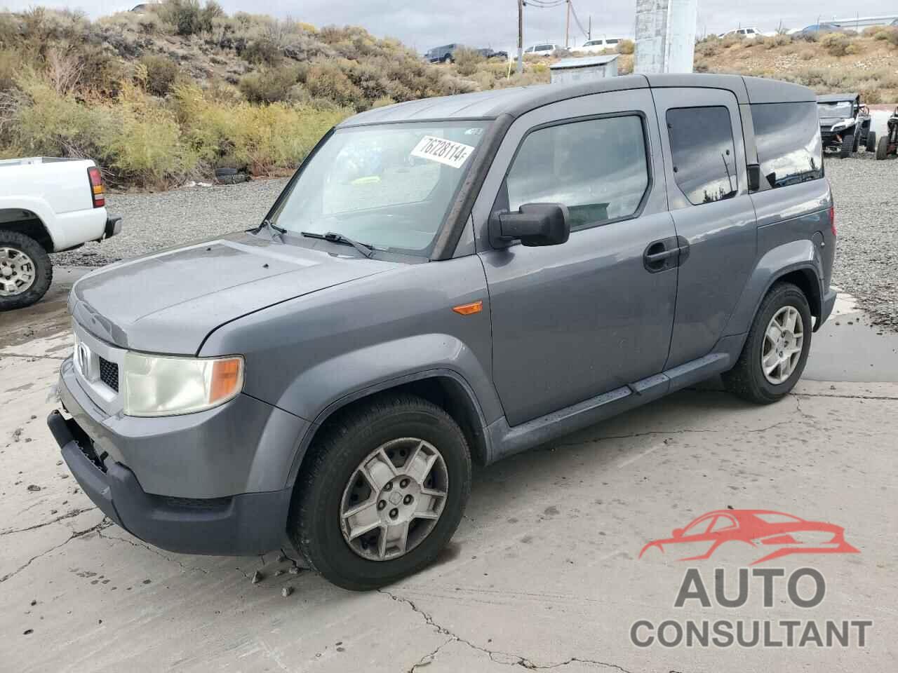 HONDA ELEMENT 2011 - 5J6YH2H30BL000470