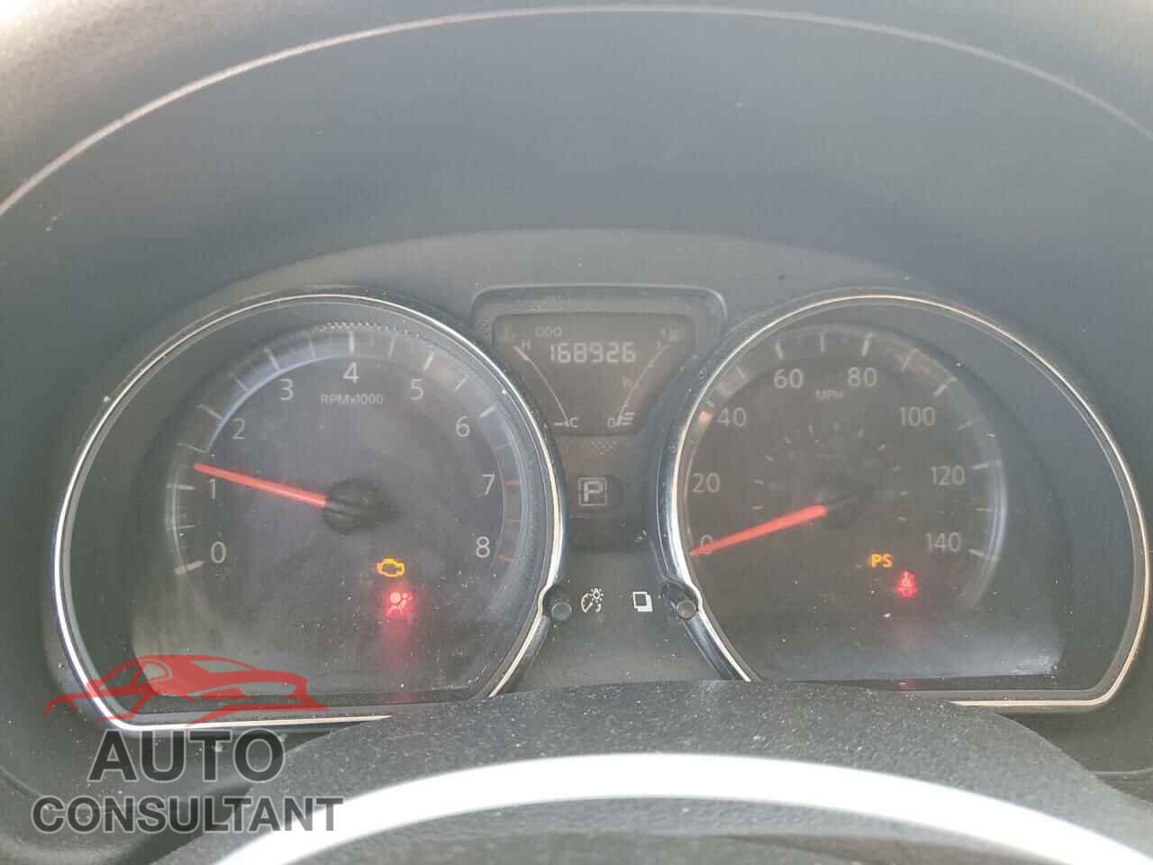 NISSAN VERSA 2017 - 3N1CN7AP5HL883601