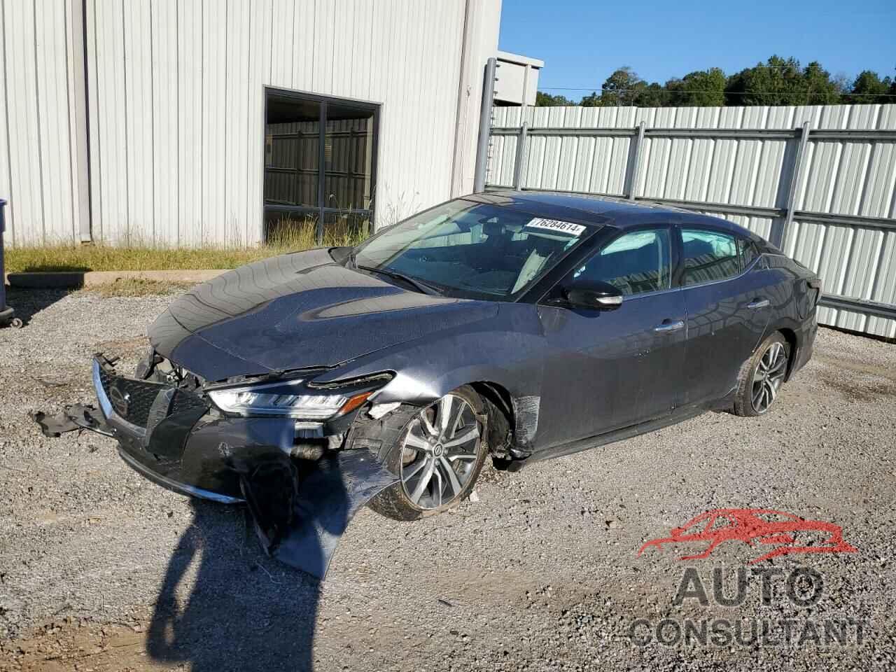 NISSAN MAXIMA 2019 - 1N4AA6AV6KC364753