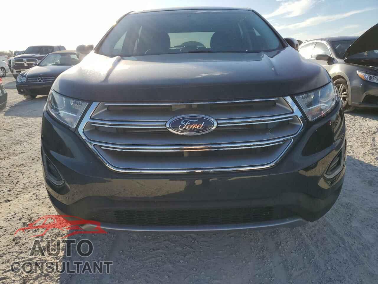 FORD EDGE 2015 - 2FMTK3K86FBB89414