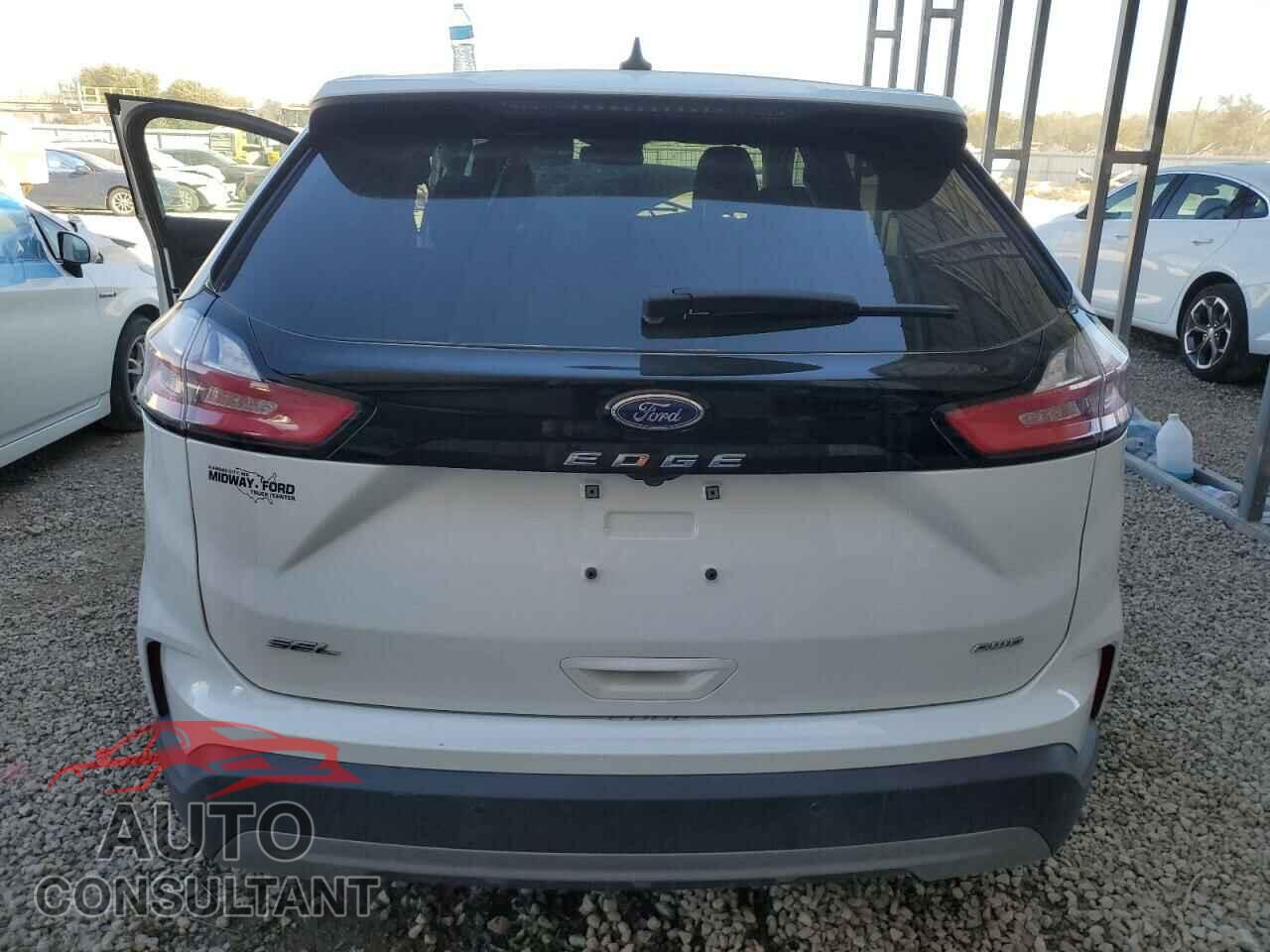 FORD EDGE 2024 - 2FMPK4J97RBA00422