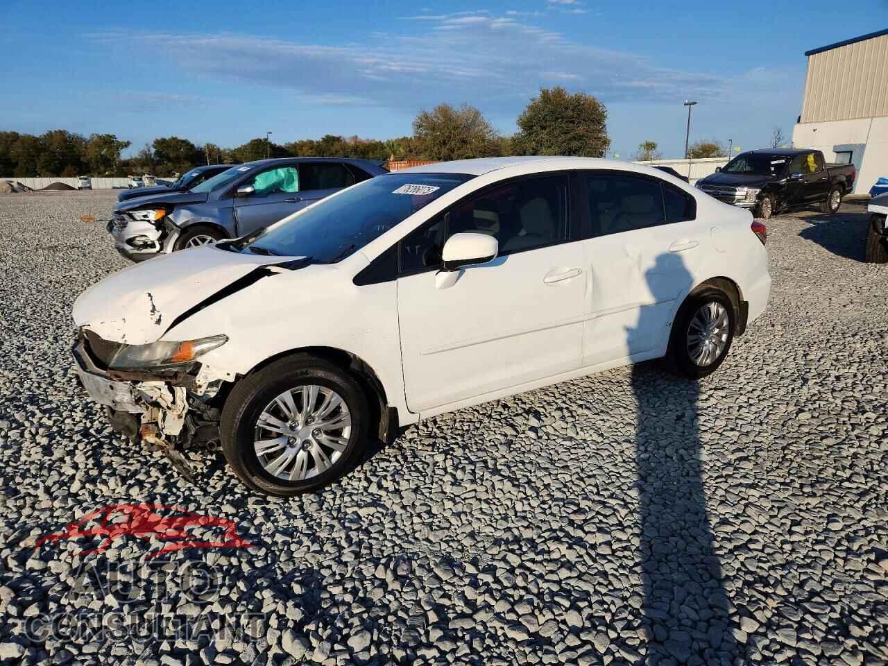 HONDA CIVIC 2014 - 19XFB2F58EE057953