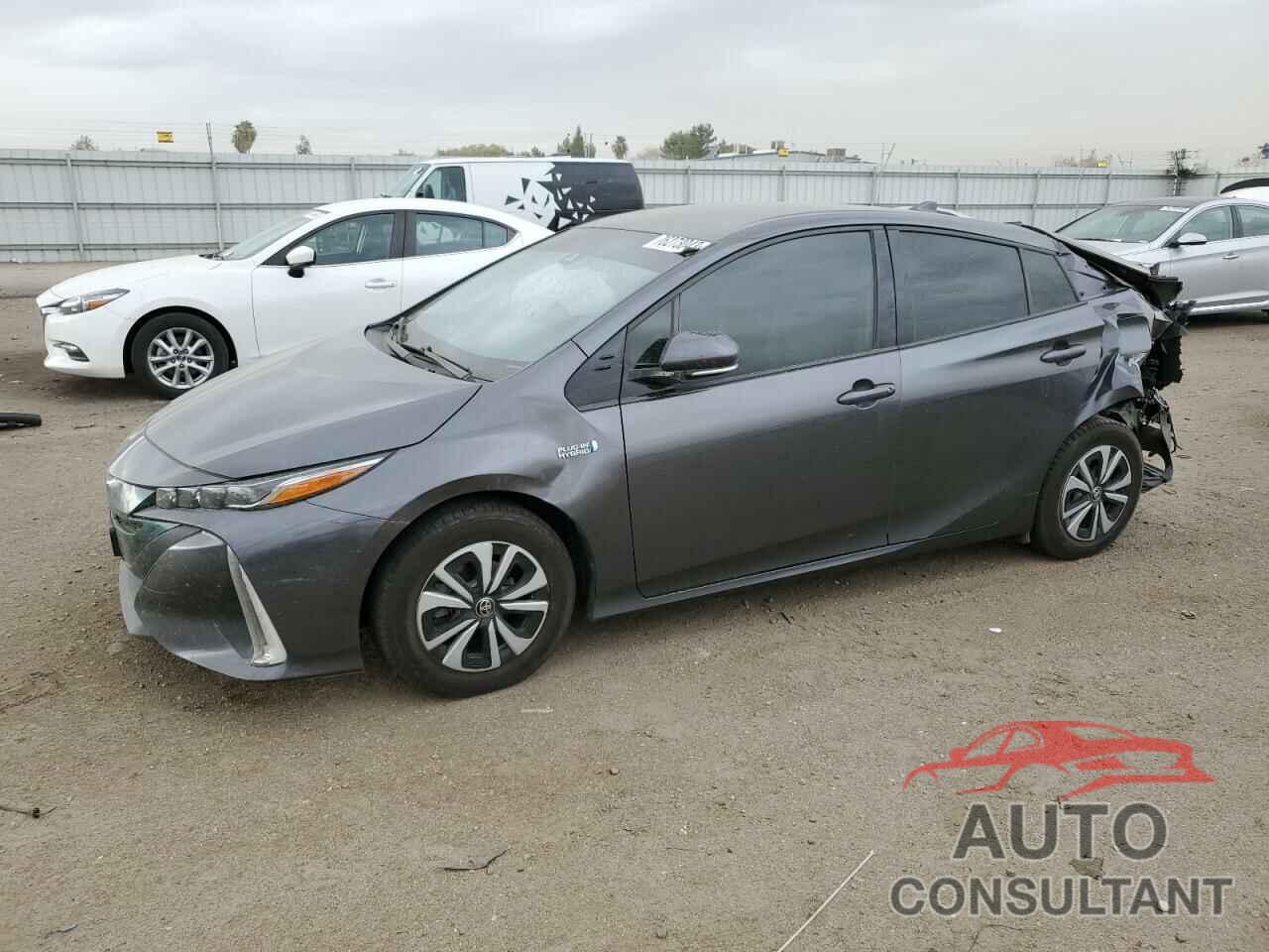 TOYOTA PRIUS 2017 - JTDKARFP5H3066648