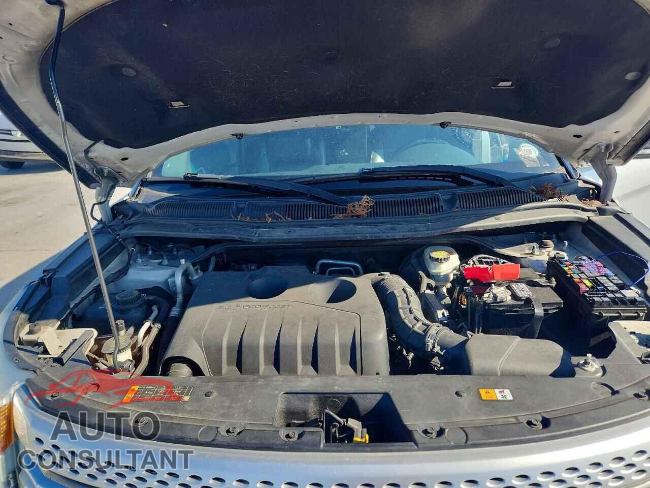 FORD EXPLORER 2013 - 1FM5K7D93DGB51179