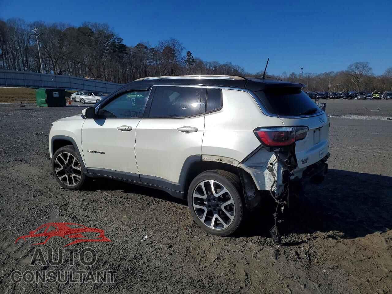 JEEP COMPASS 2017 - 3C4NJDCB2HT688587