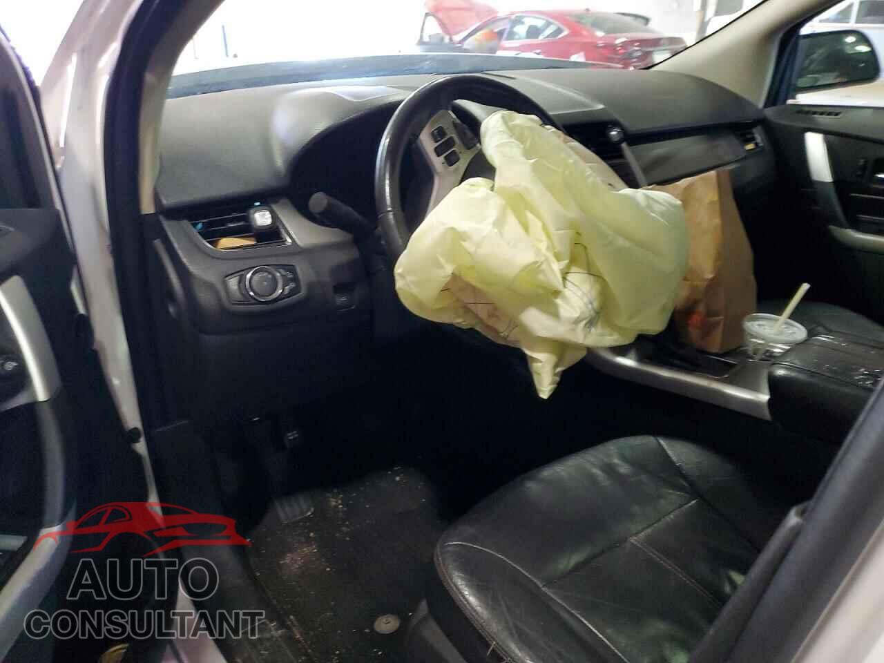 FORD EDGE 2012 - 2FMDK3J94CBA61649