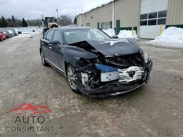 LEXUS LS 460 2013 - JTHGL5EF9D5047518