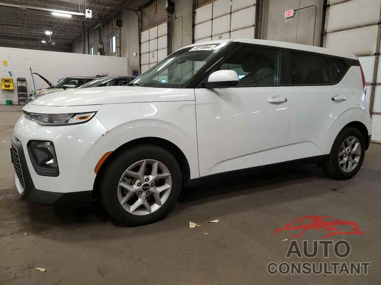 KIA SOUL 2020 - KNDJ23AU3L7008851