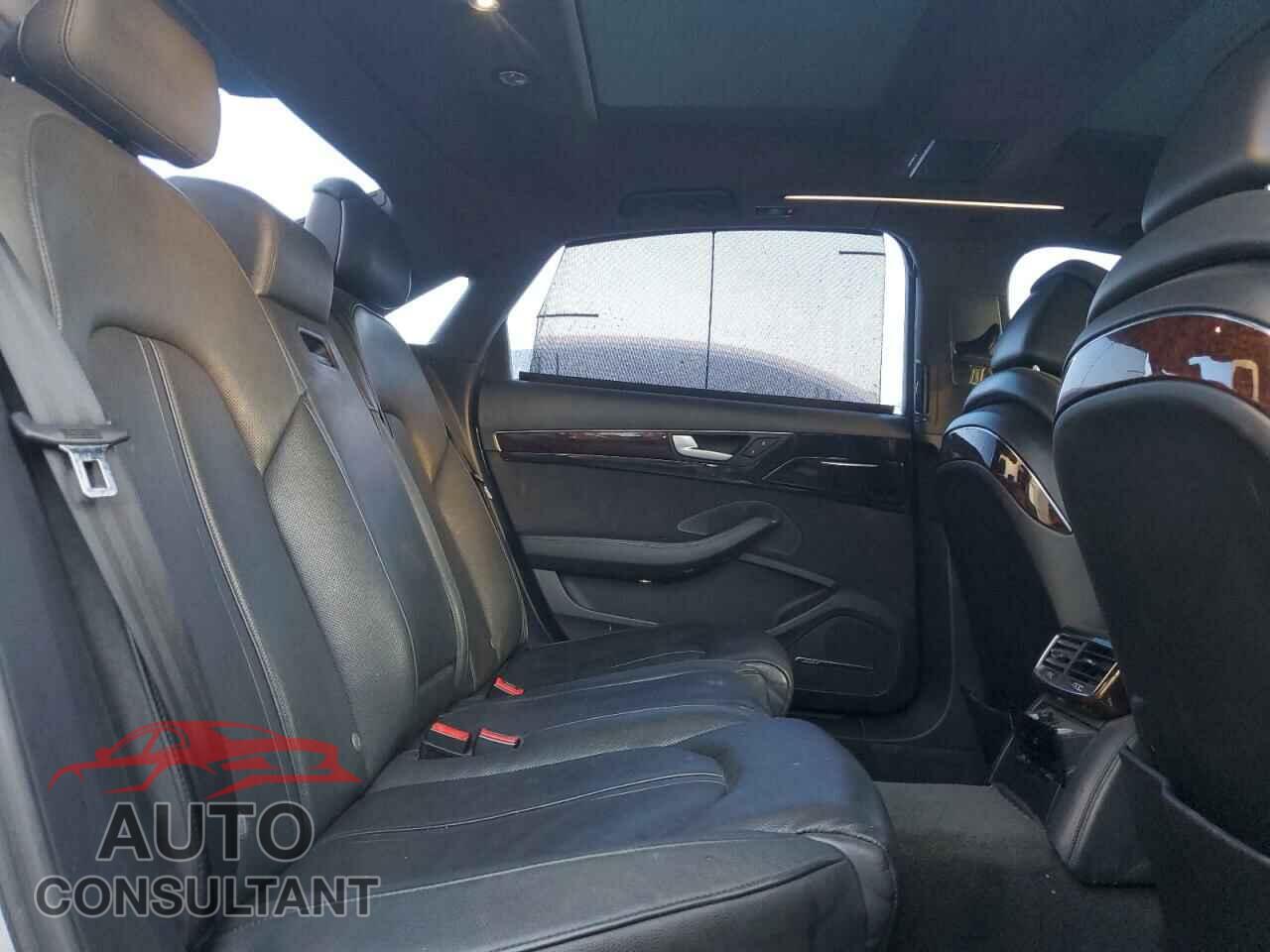 AUDI A8 2012 - WAURVAFD5CN037896