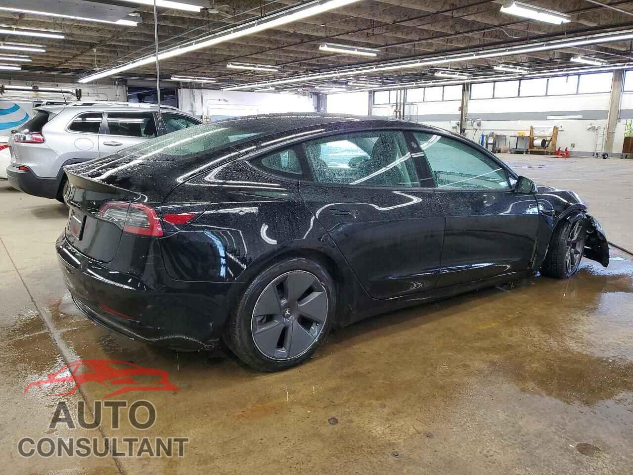 TESLA MODEL 3 2022 - 5YJ3E1EA0NF288035