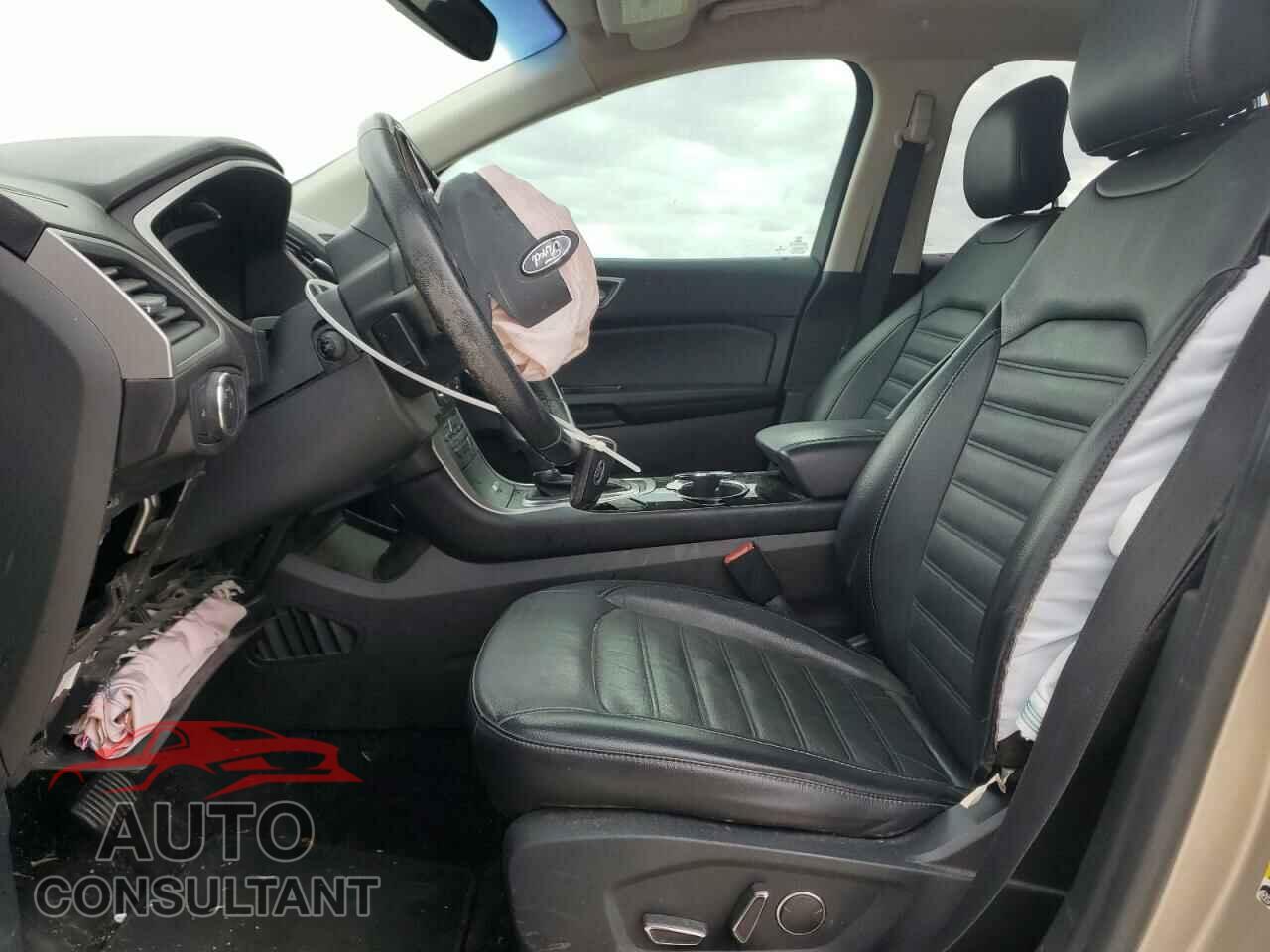 FORD EDGE 2018 - 2FMPK3J98JBB04609