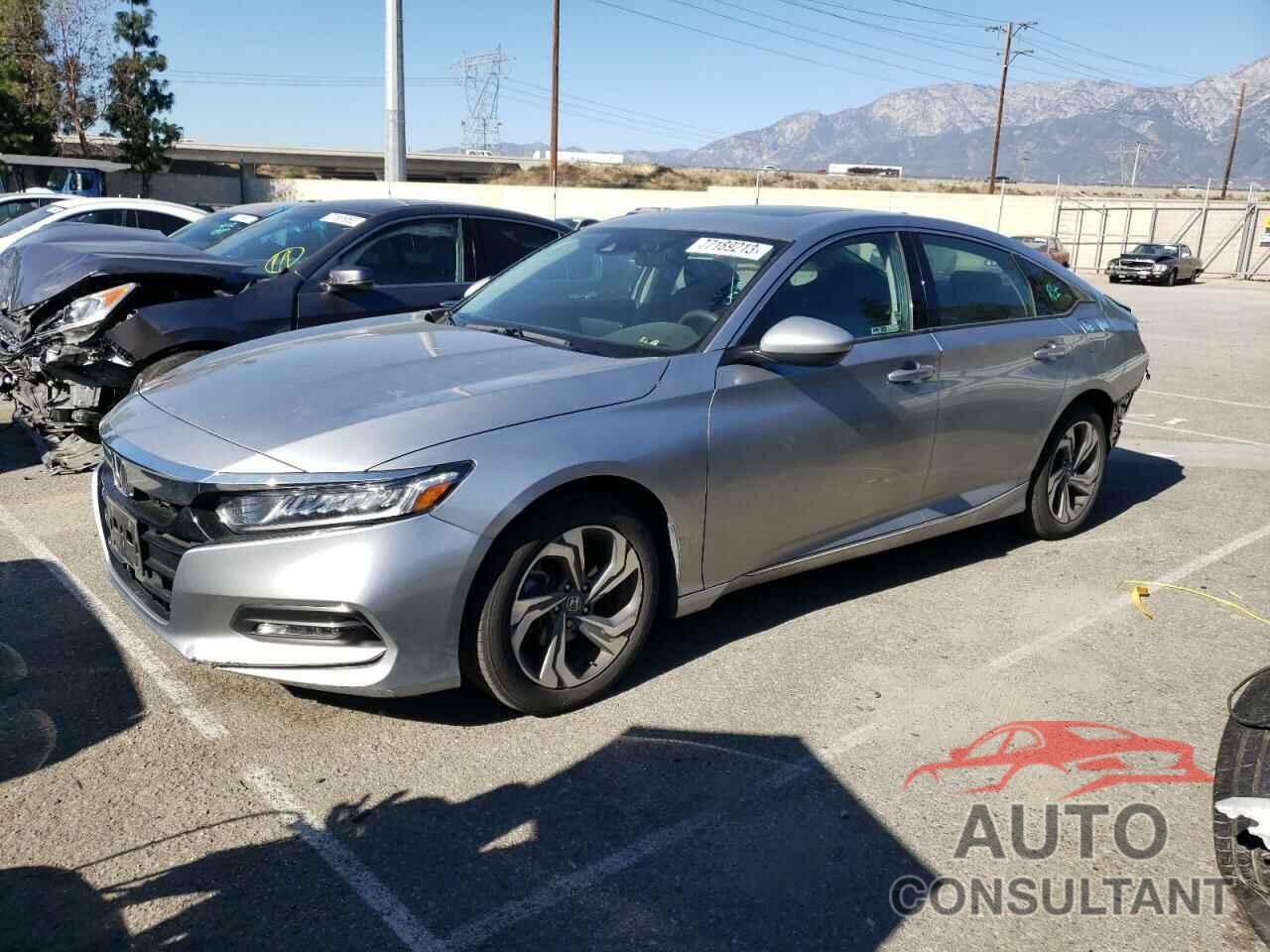 HONDA ACCORD 2019 - 1HGCV1F44KA077919