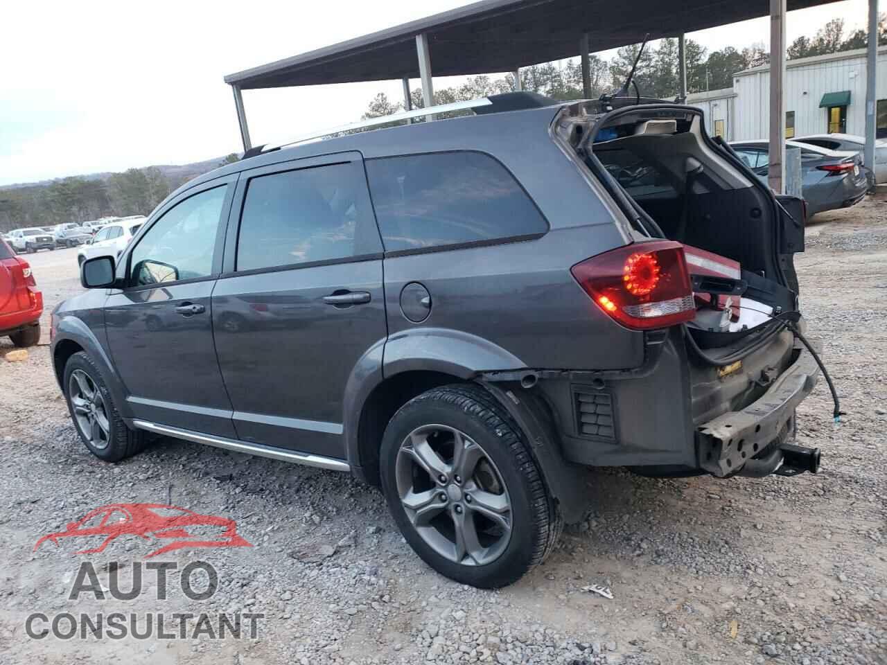 DODGE JOURNEY 2017 - 3C4PDCGB3HT705613