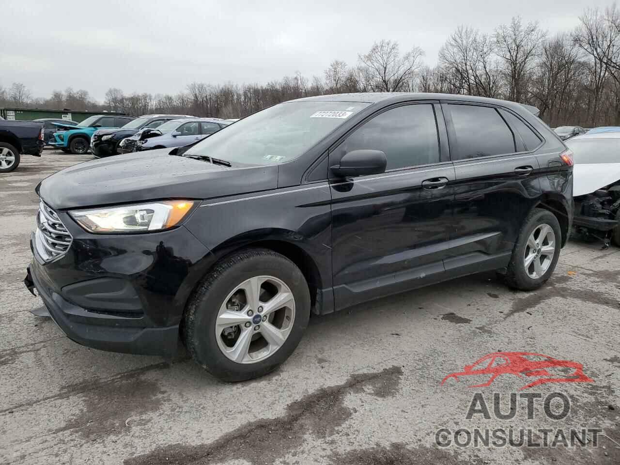 FORD EDGE 2020 - 2FMPK3G99LBB40531