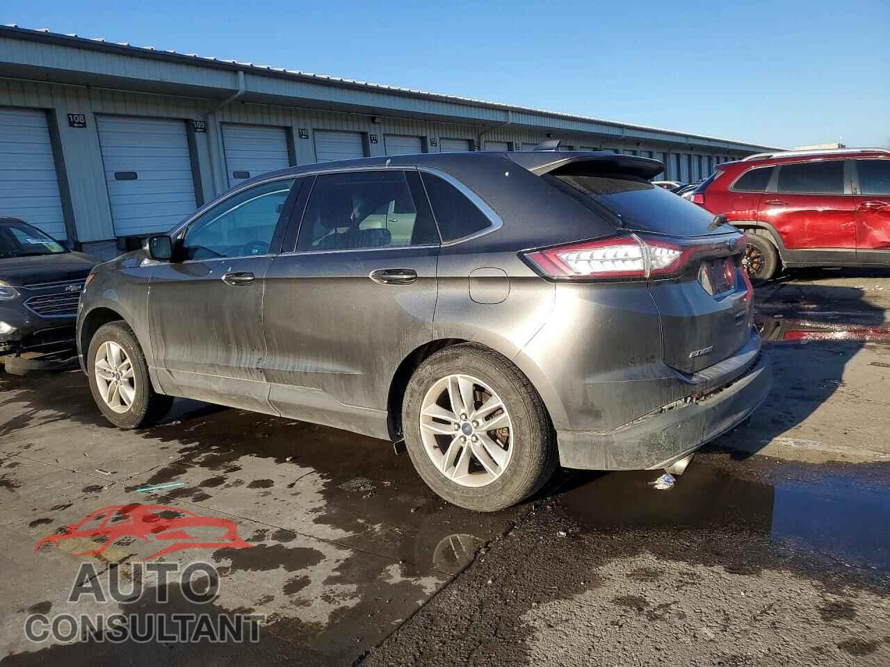FORD EDGE 2016 - 2FMPK4J99GBC05060
