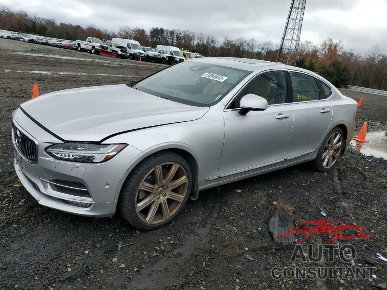 VOLVO S90 2017 - YV1A22ML8H1014355