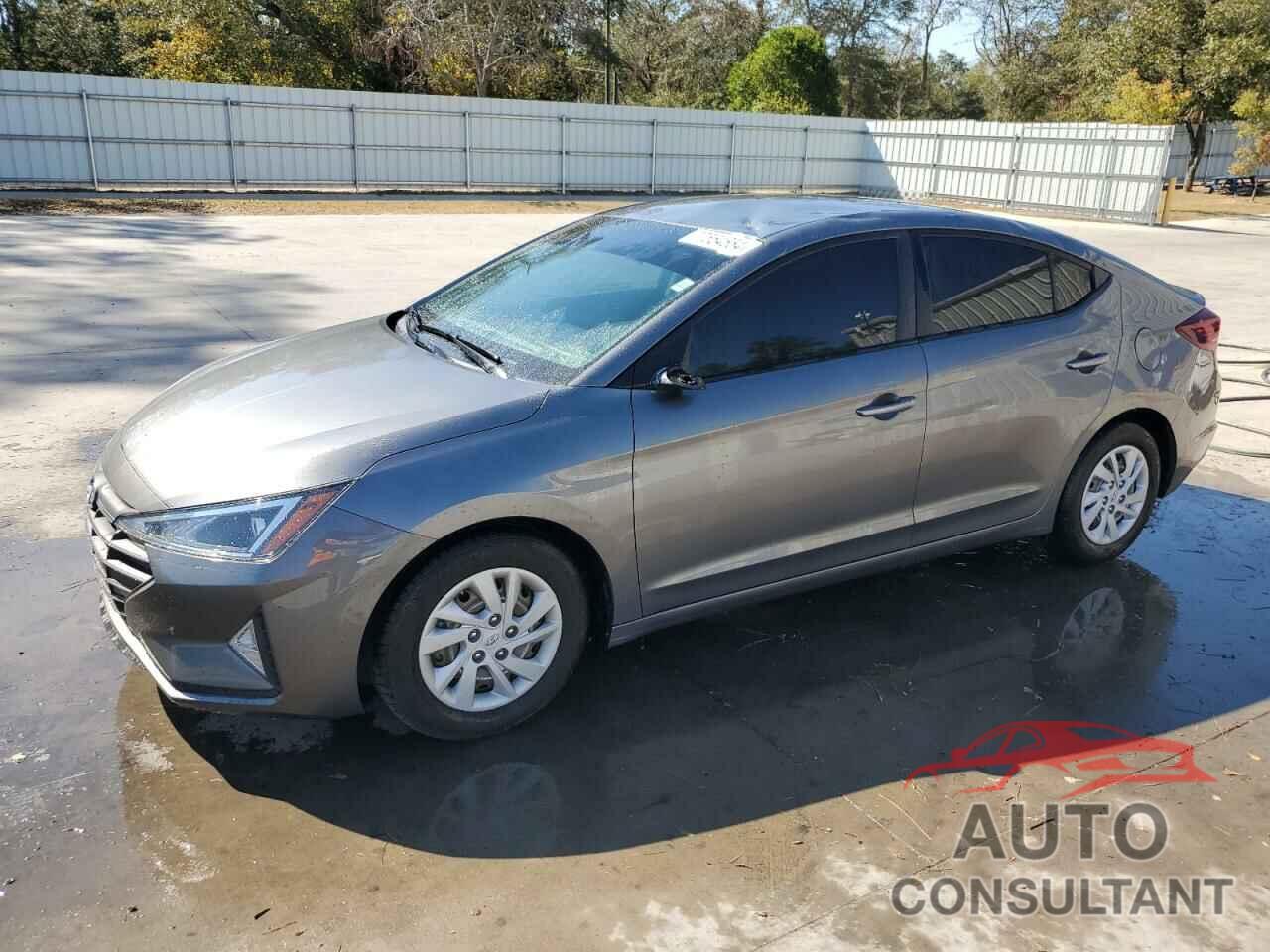 HYUNDAI ELANTRA 2020 - 5NPD74LF3LH512914
