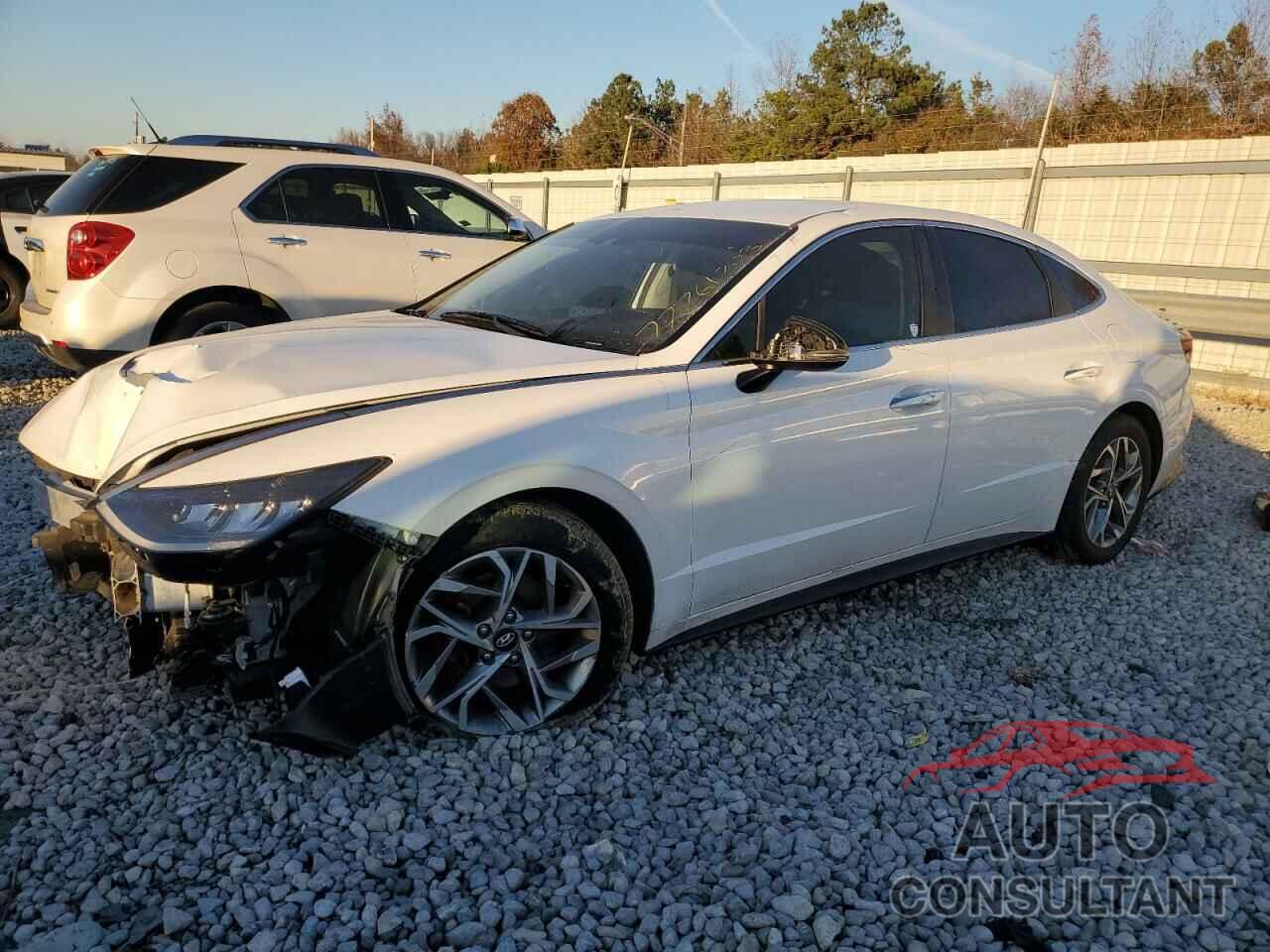 HYUNDAI SONATA 2020 - 5NPEF4JA8LH034651