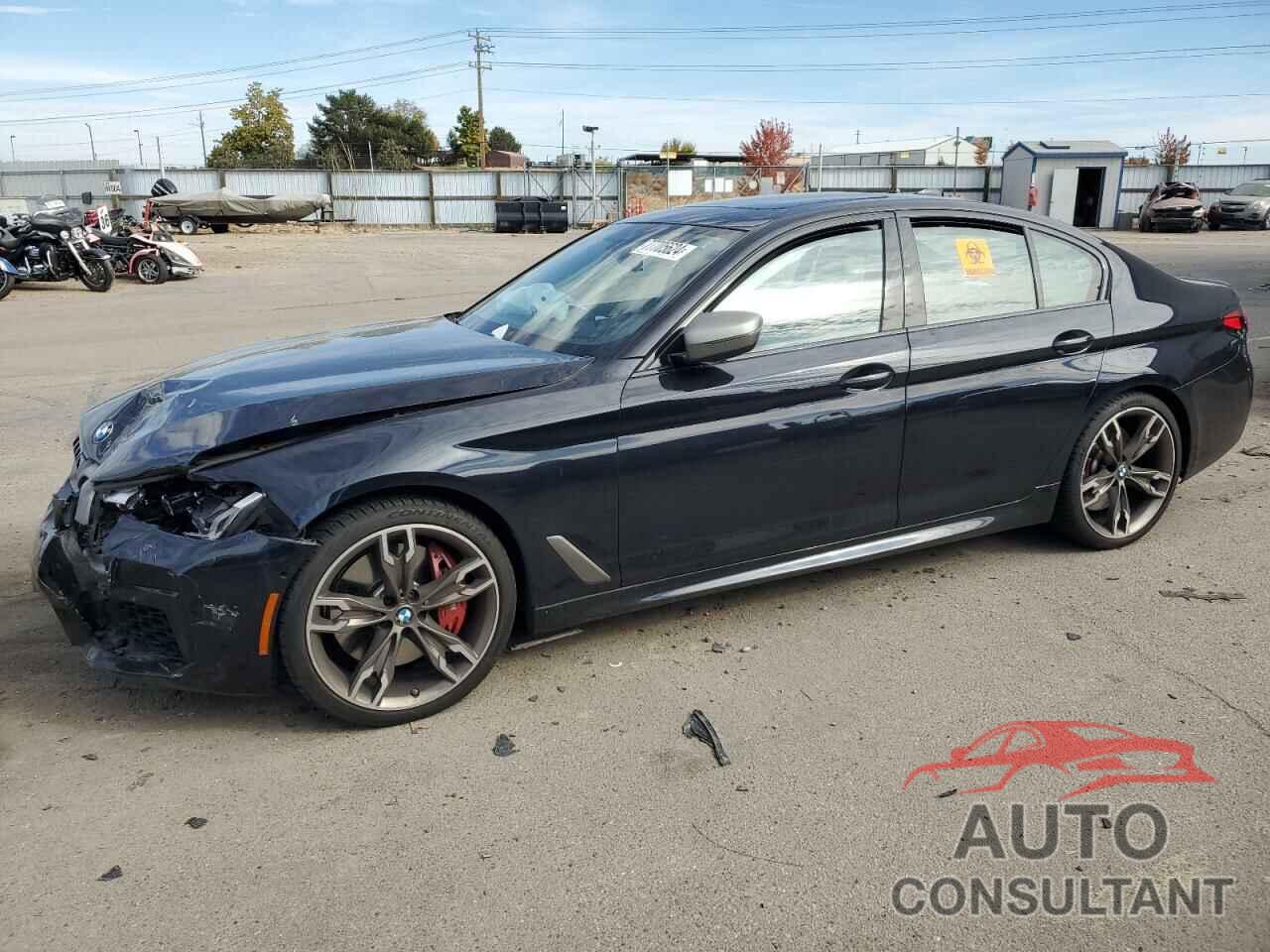 BMW M5 2022 - WBA13BK04NCH92986