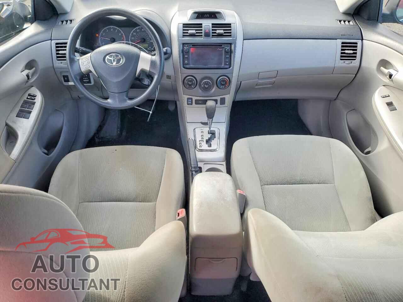 TOYOTA COROLLA 2013 - 2T1BU4EE6DC028826