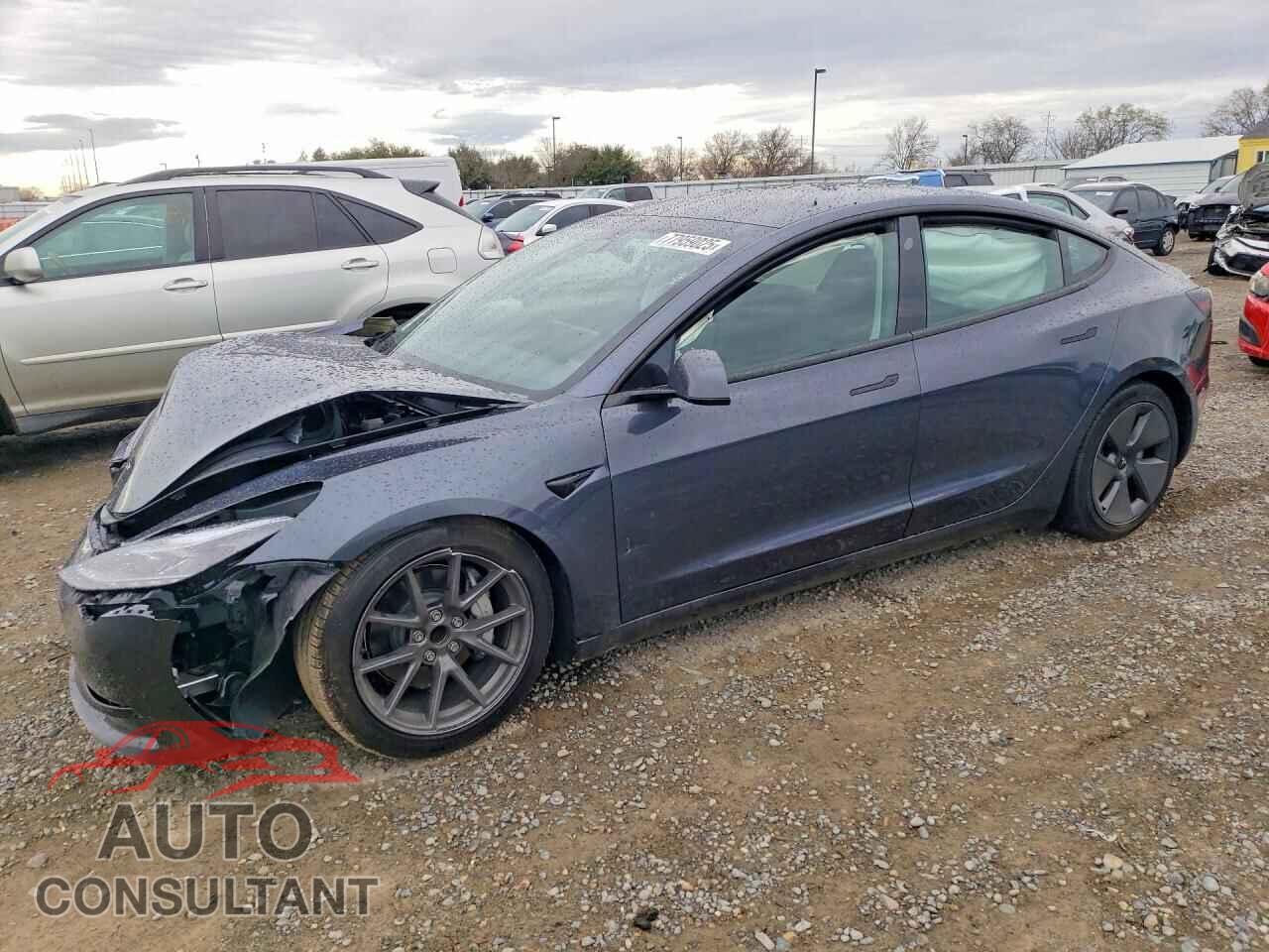 TESLA MODEL 3 2023 - 5YJ3E1EAXPF715501