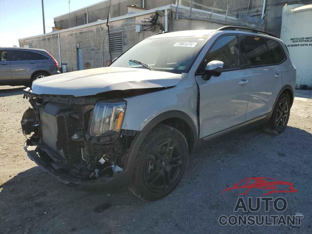 KIA TELLURIDE 2023 - 5XYP3DGCXPG392583