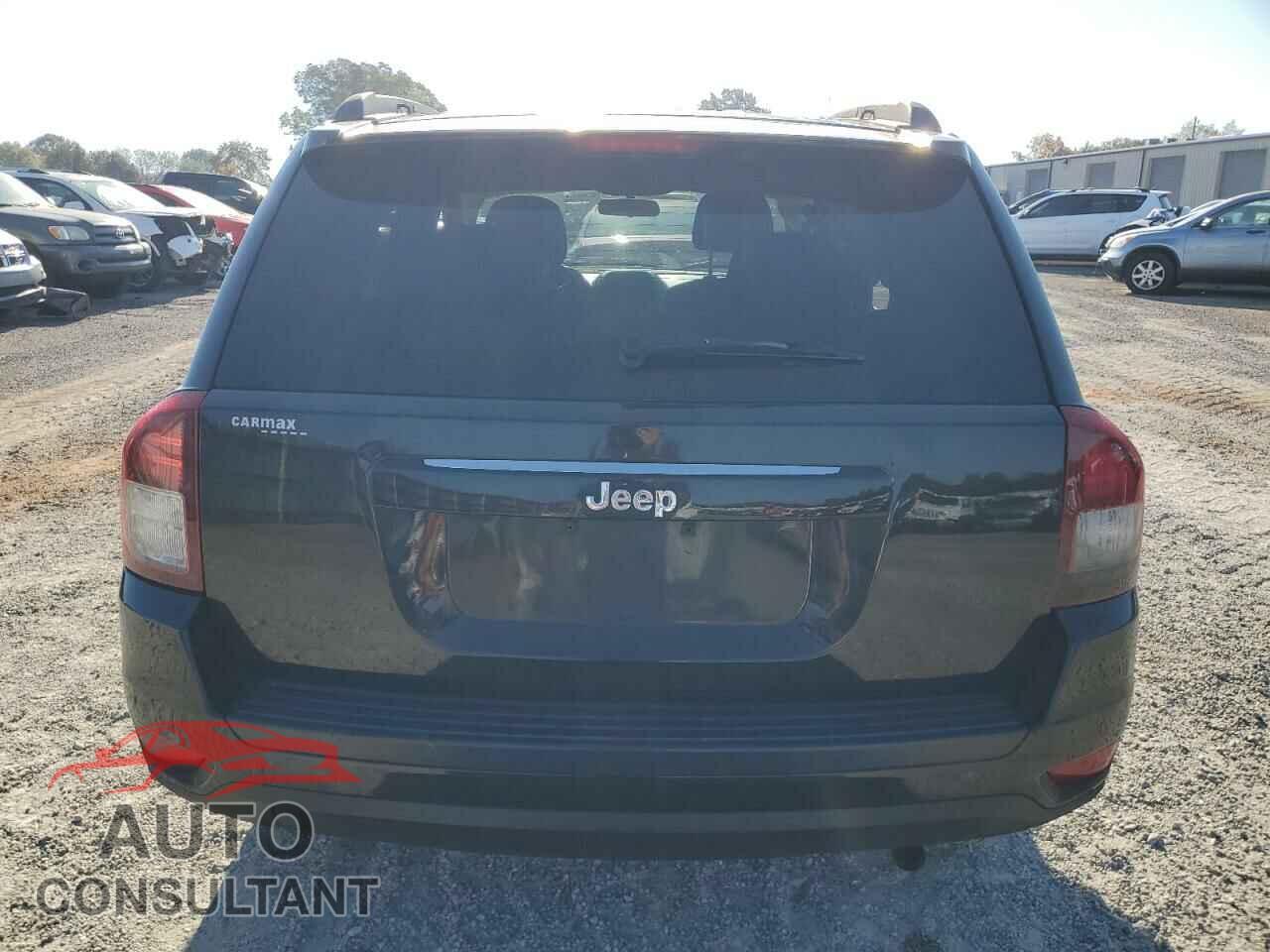 JEEP COMPASS 2014 - 1C4NJCBAXED812528