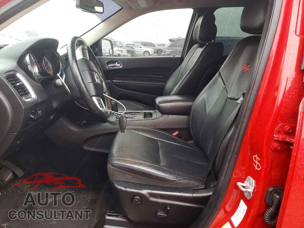 DODGE DURANGO 2013 - 1C4SDHCT8DC520744