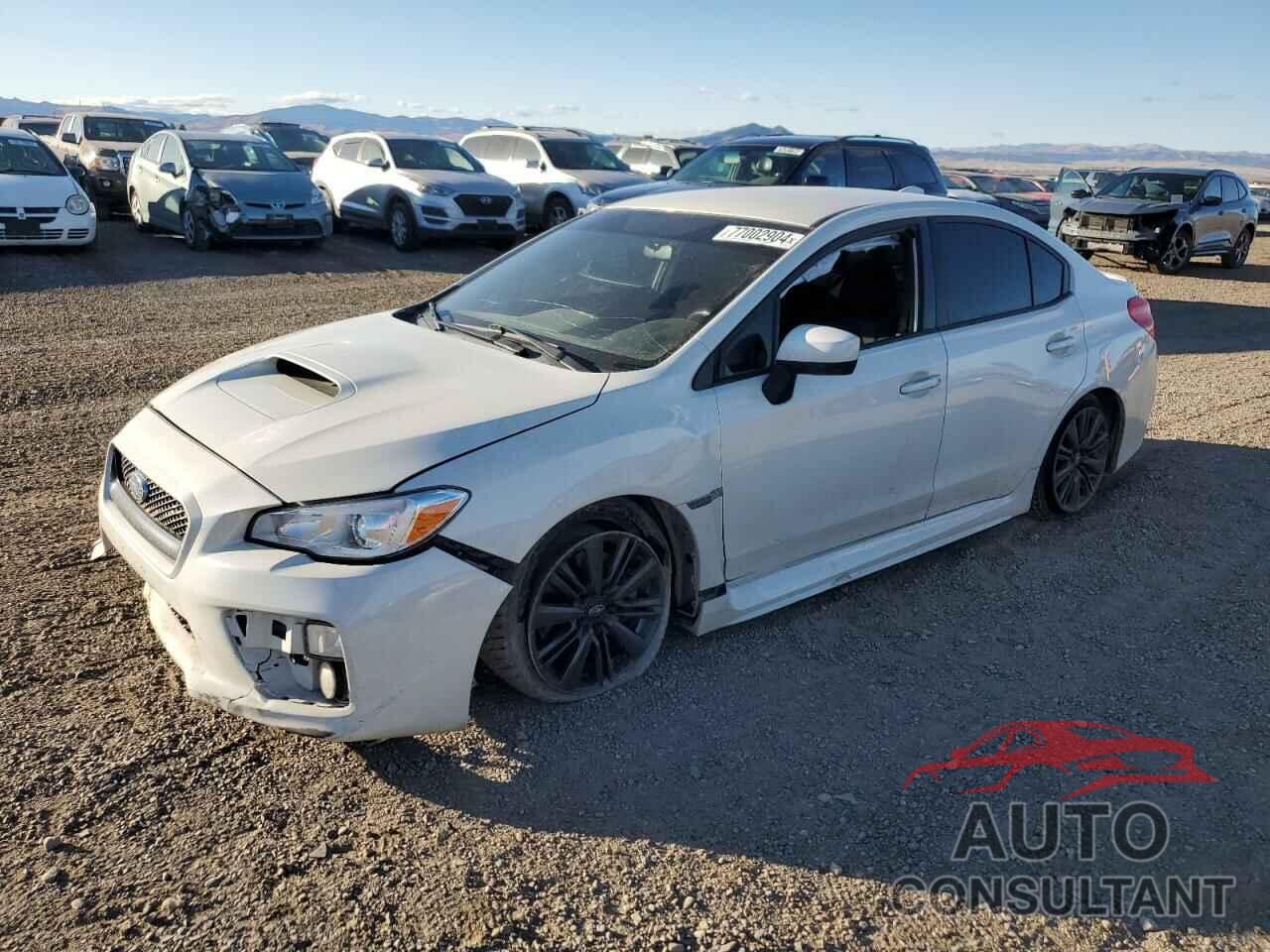 SUBARU WRX 2020 - JF1VA1A6XL9812276