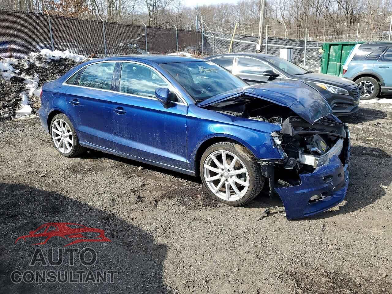 AUDI A3 2015 - WAUCCGFF0F1005644