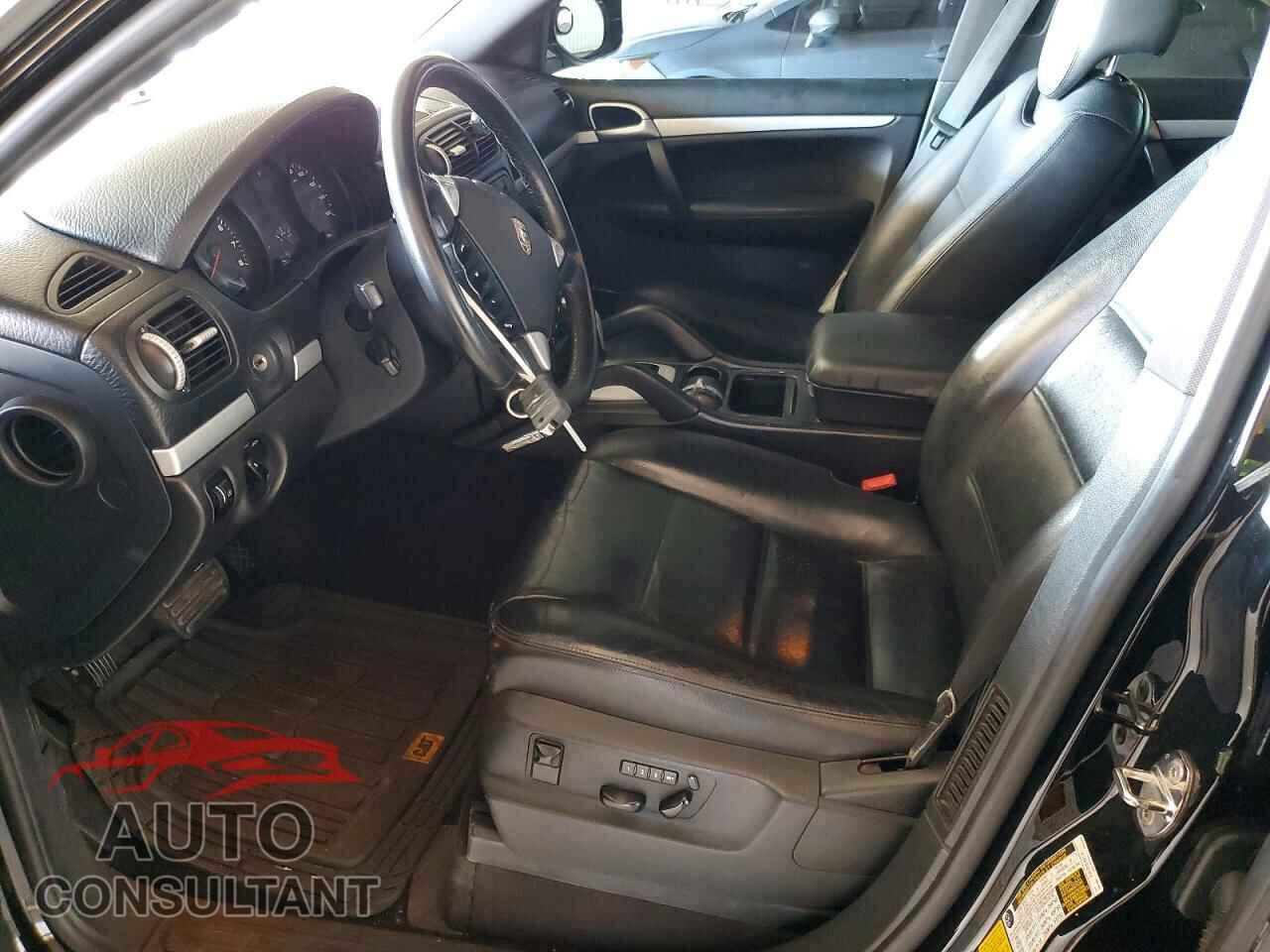PORSCHE CAYENNE 2009 - WP1AA29P99LA07567