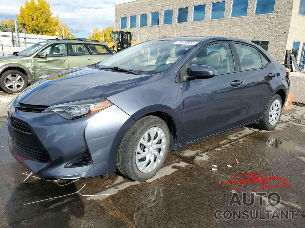 TOYOTA COROLLA 2017 - 5YFBURHE7HP712363