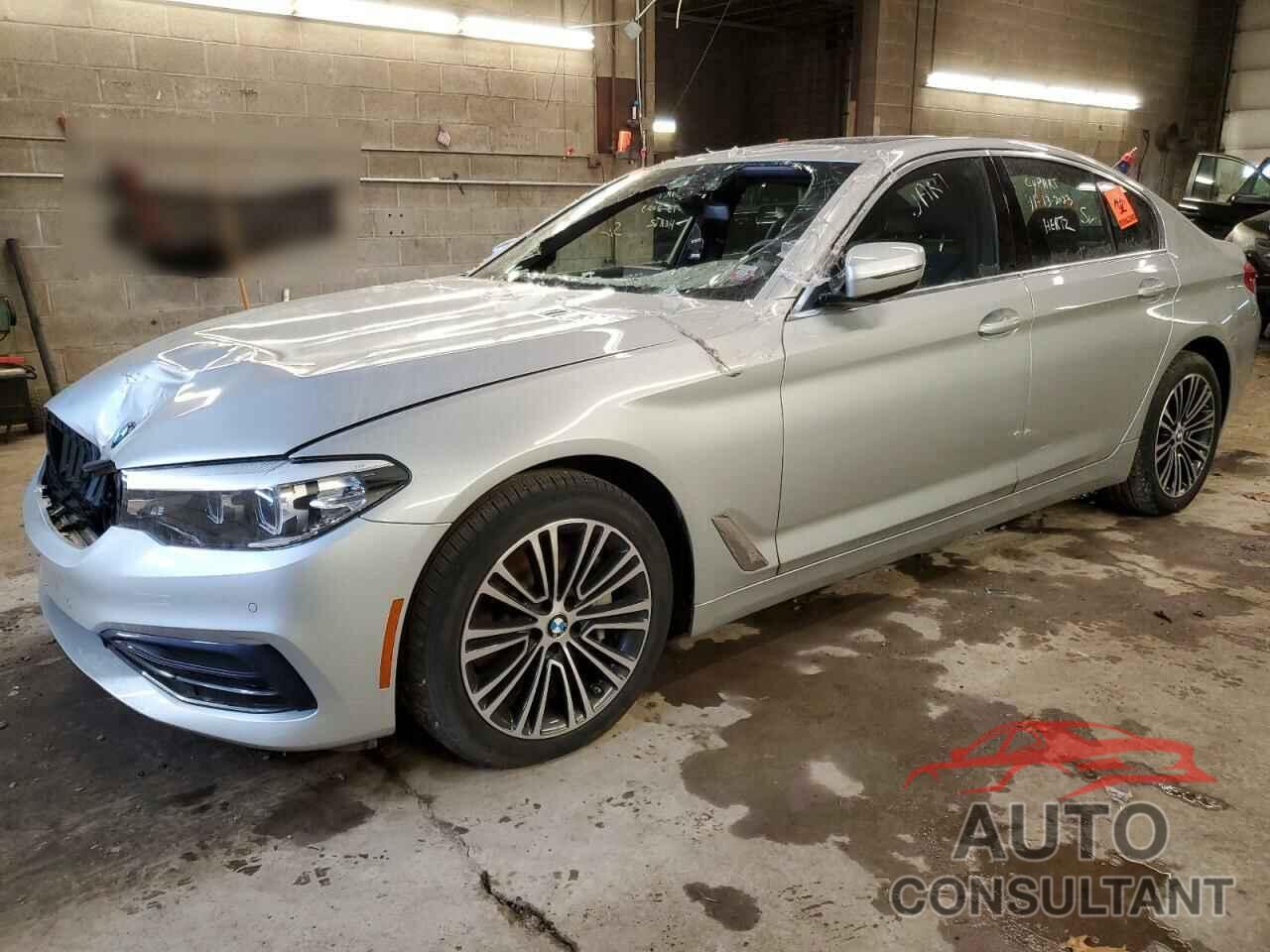 BMW 5 SERIES 2019 - WBAJA7C5XKG912014