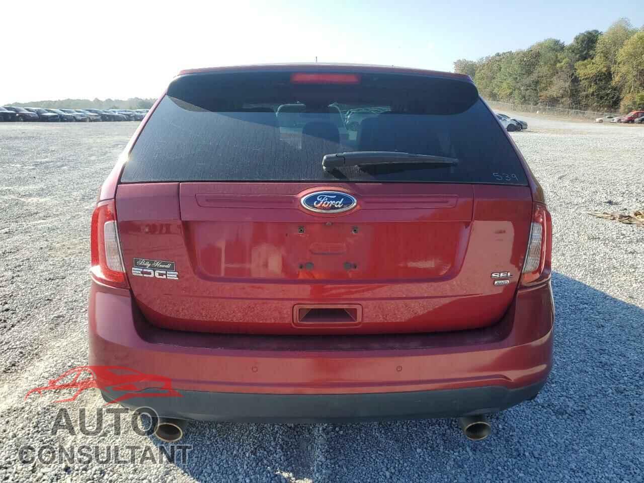 FORD EDGE 2013 - 2FMDK4JC9DBB48918