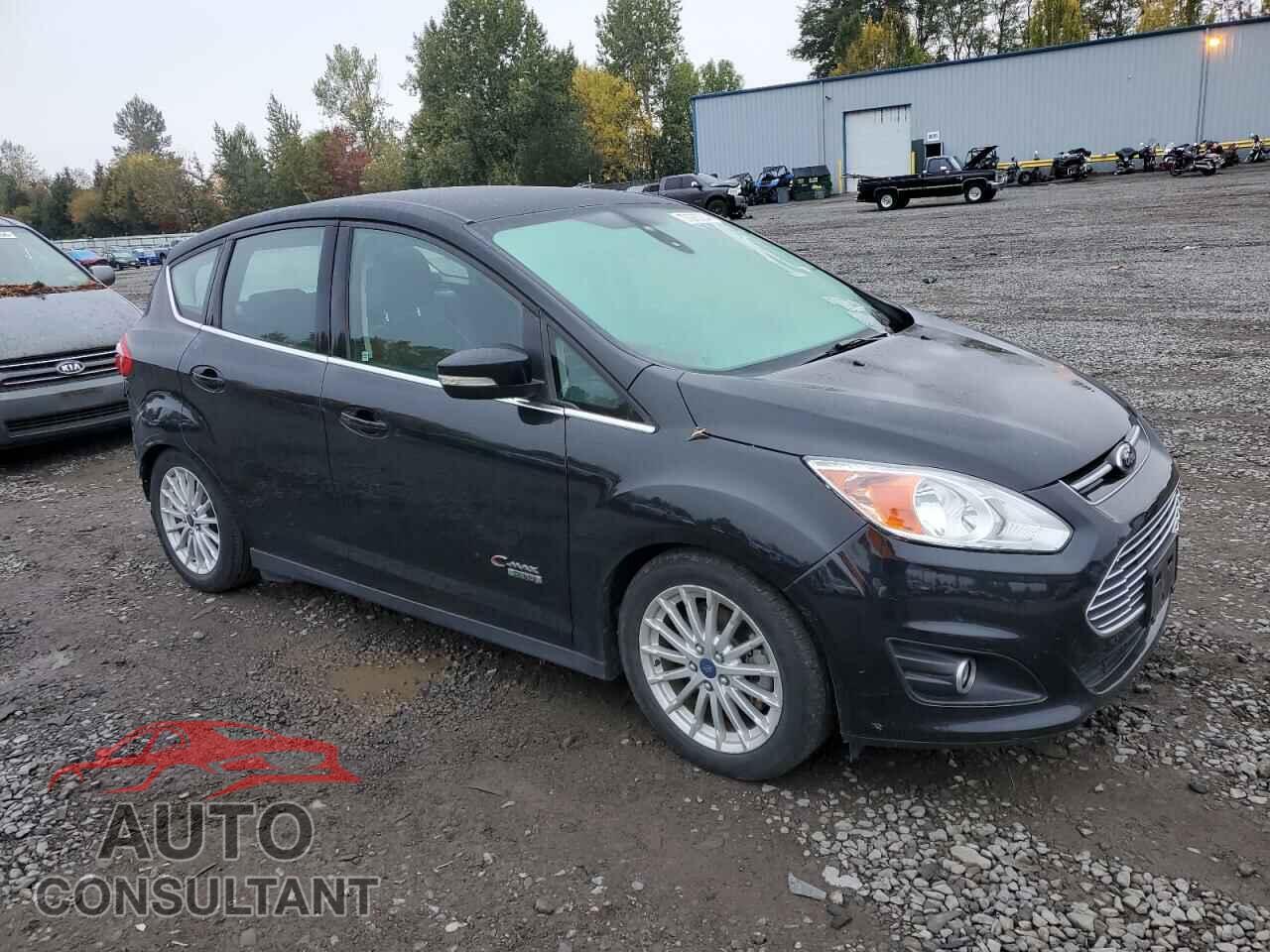 FORD CMAX 2014 - 1FADP5CU5EL501700