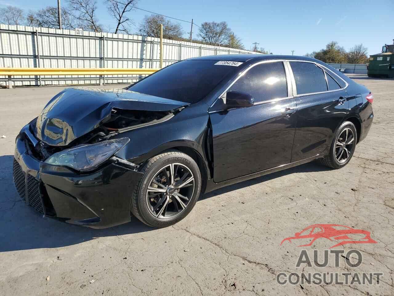 TOYOTA CAMRY 2016 - 4T1BF1FK2GU147263