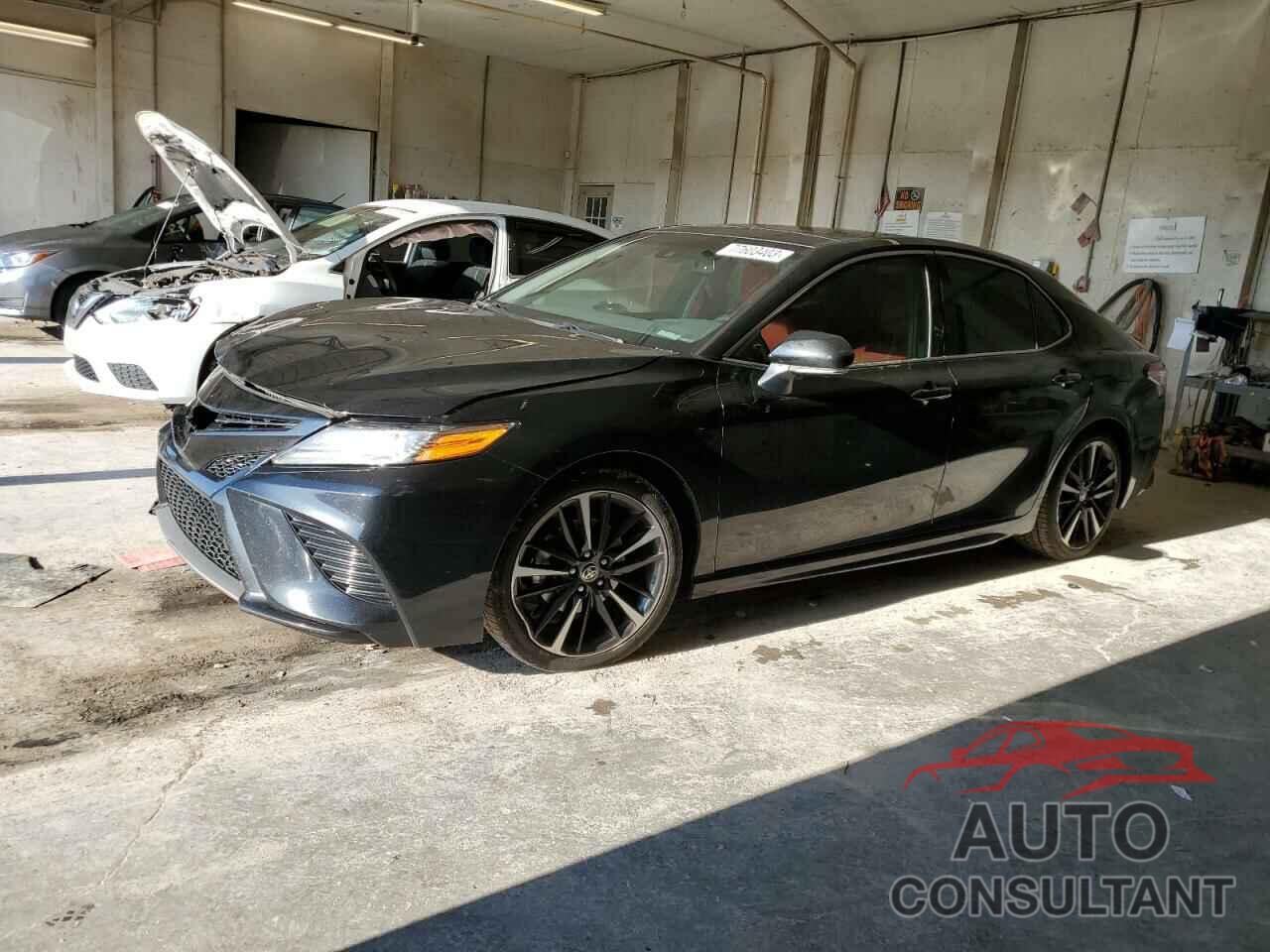 TOYOTA CAMRY 2020 - 4T1K61AK2LU510646