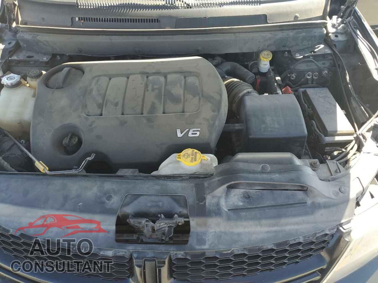 DODGE JOURNEY 2017 - 3C4PDDEG2HT685701