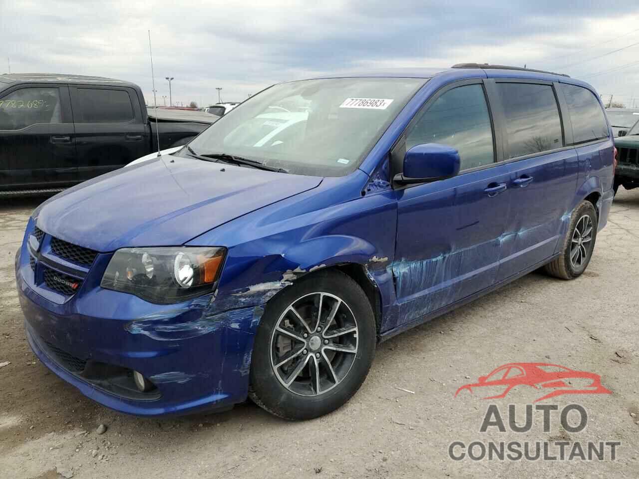 DODGE CARAVAN 2019 - 2C4RDGEG7KR620346