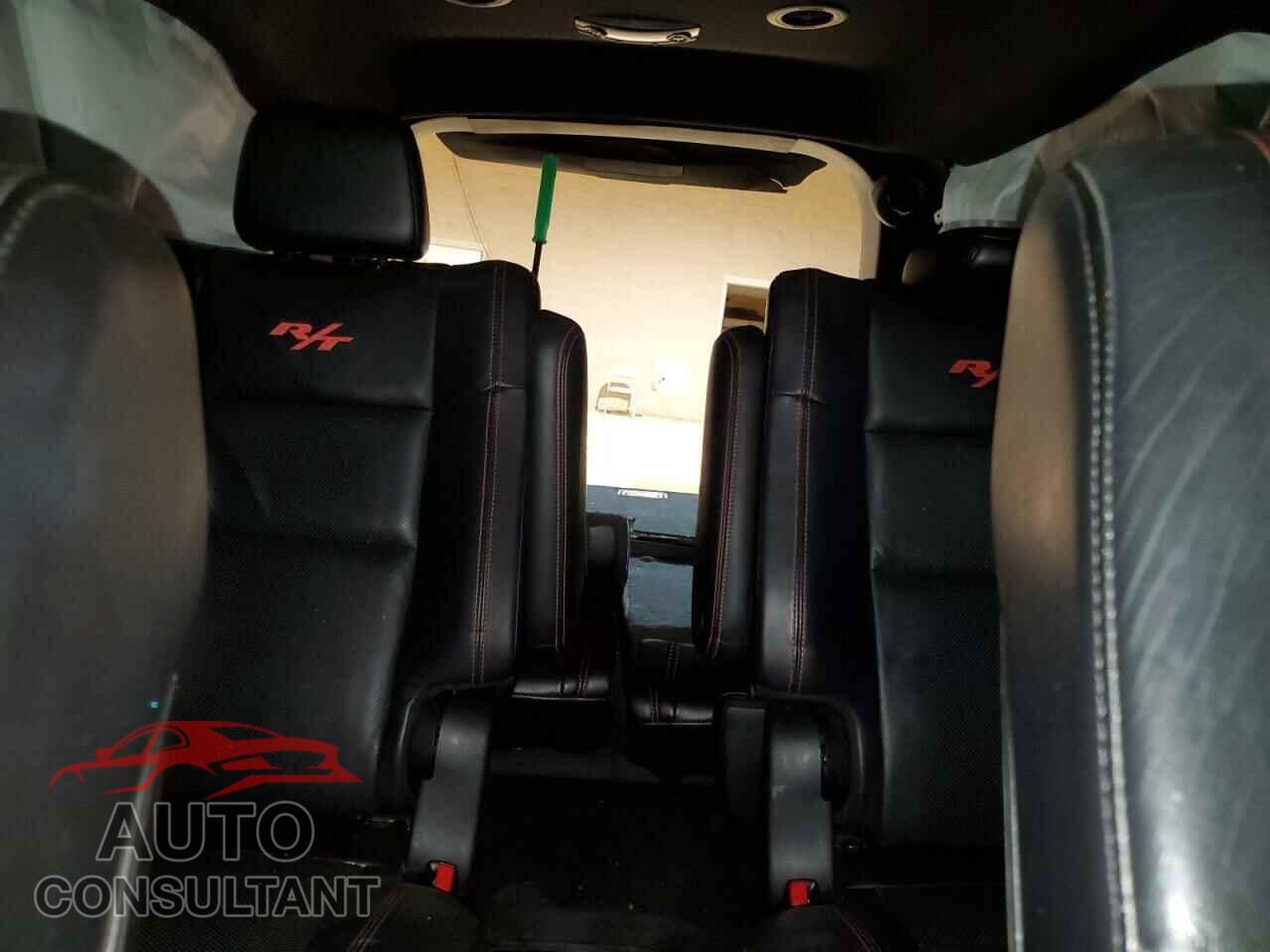 DODGE DURANGO 2017 - 1C4SDHCT5HC609693