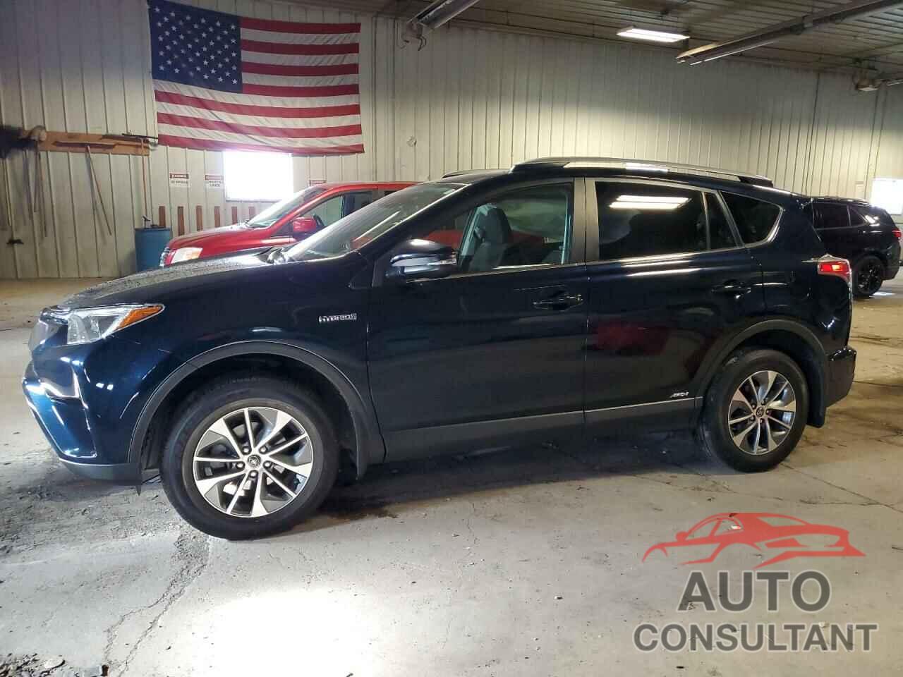 TOYOTA RAV4 2018 - JTMRJREV9JD232233