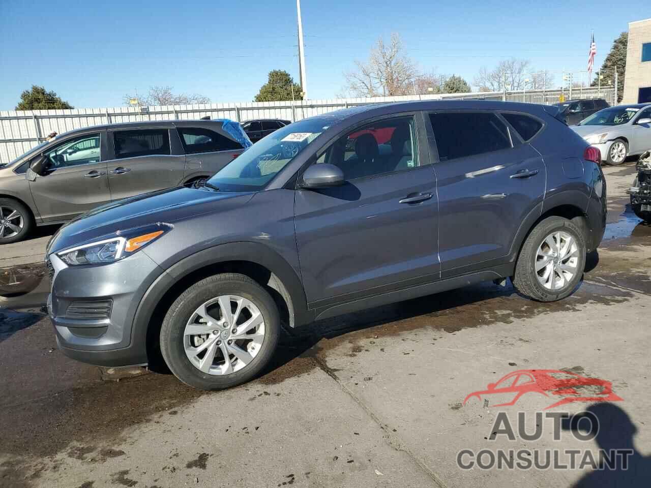 HYUNDAI TUCSON 2019 - KM8J2CA44KU891564