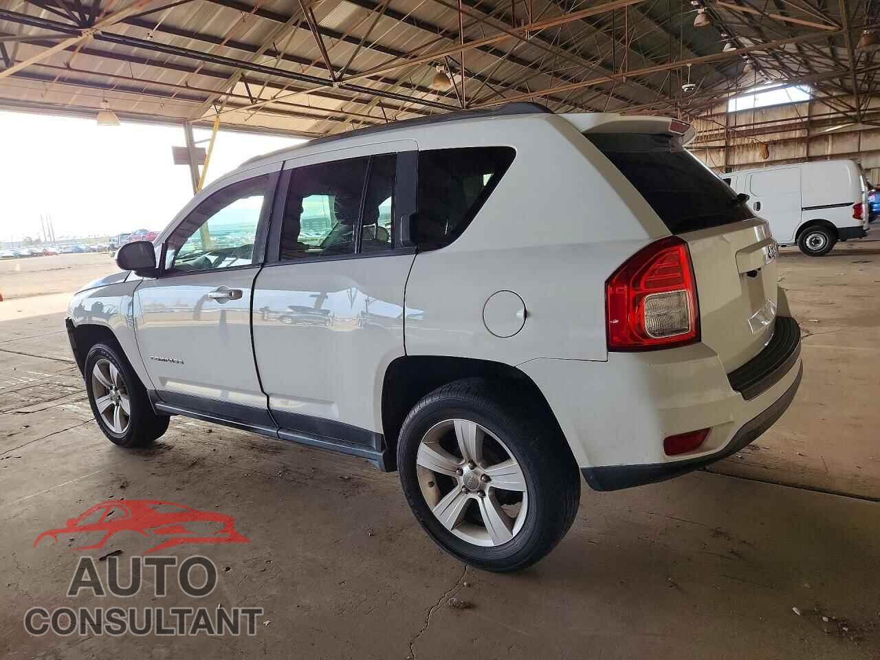 JEEP COMPASS 2012 - 1C4NJCBBXCD631547