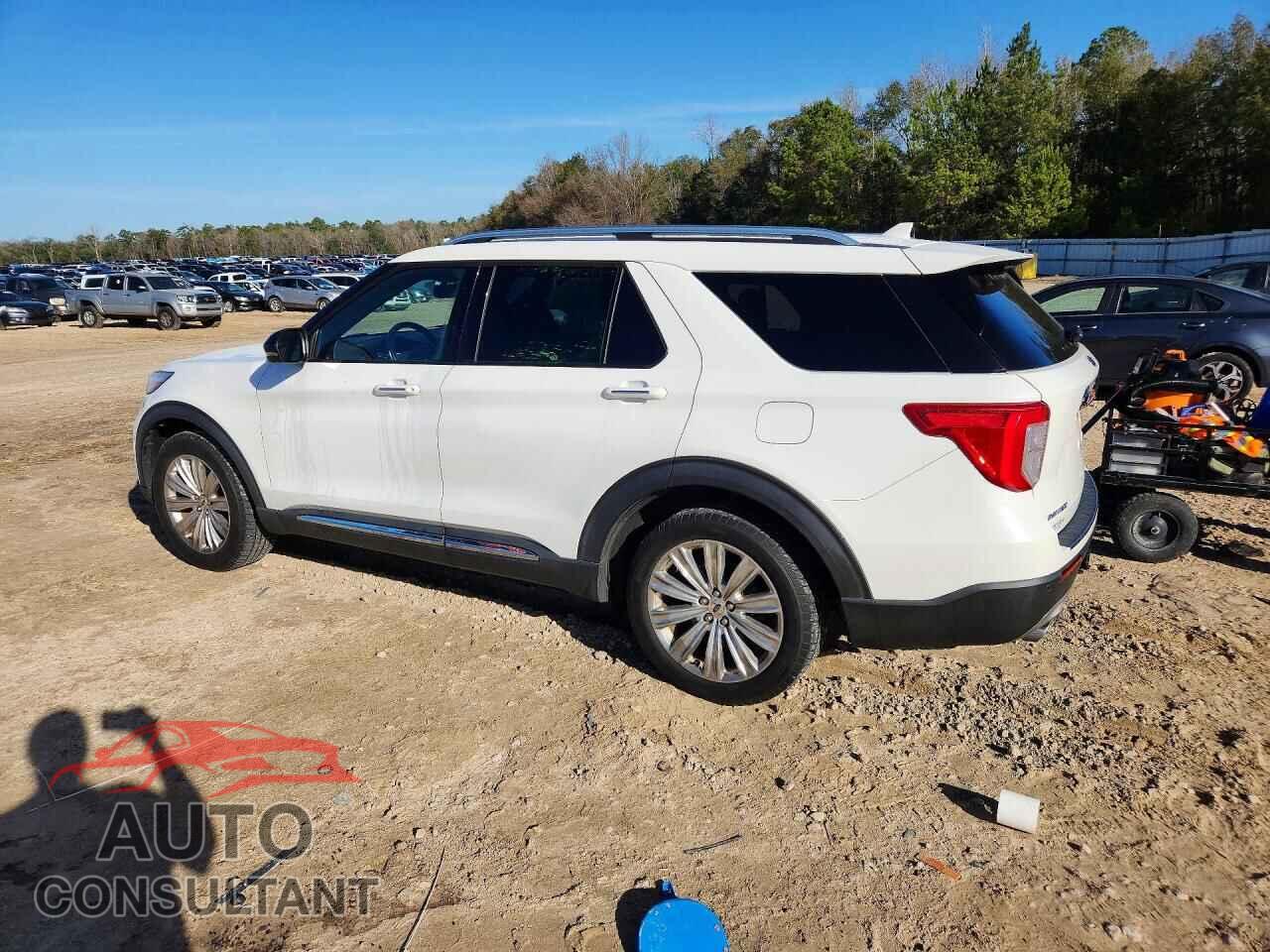 FORD EXPLORER 2020 - 1FMSK7FH8LGA58910