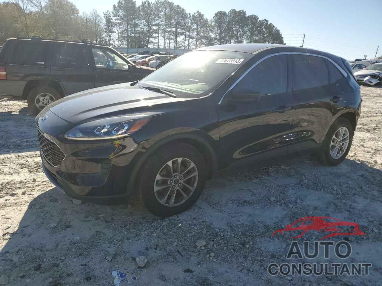 FORD ESCAPE 2022 - 1FMCU0G66NUB86456